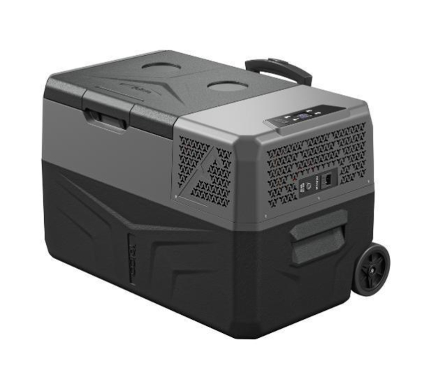 Yolco Lodówka turystyczna BCX30 CARBON - 1137844 - zdjęcie